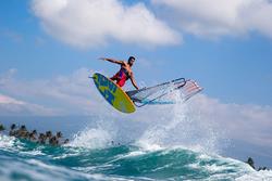 Tarifa, Spain - Windsurf Freestyle 